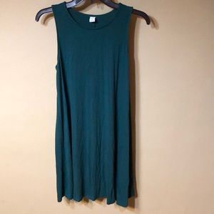 Old Navy Swing Tank Dress